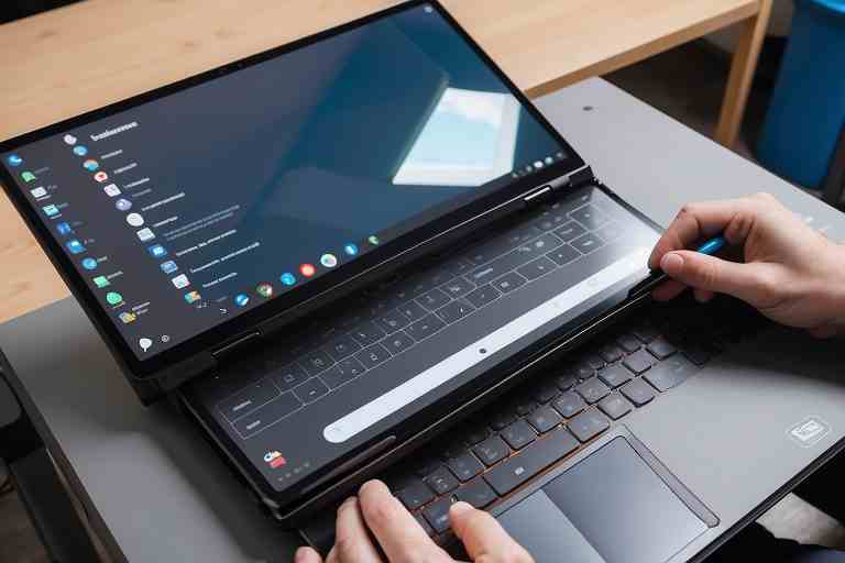 ¿Cómo restaurar un Lenovo IdeaPad 3 desde una copia de seguridad?