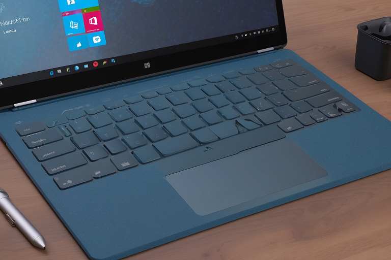 ¿Cómo solucionar problemas de Bluetooth en Microsoft Surface Laptop 4?