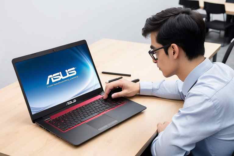 ¿Cómo resolver problemas de pantalla en Asus ZenBook 14?