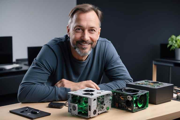Limpieza de Xbox Series X/S: Mantenimiento Preventivo para tu Consola en Madrid