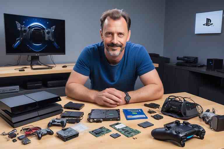 Servicio Técnico de PS4