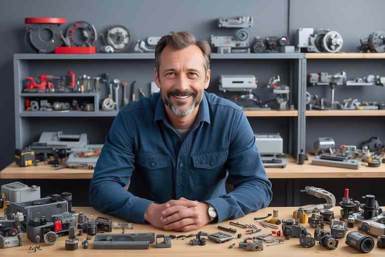 Reparación de Smeg Robots de Cocina en Madrid