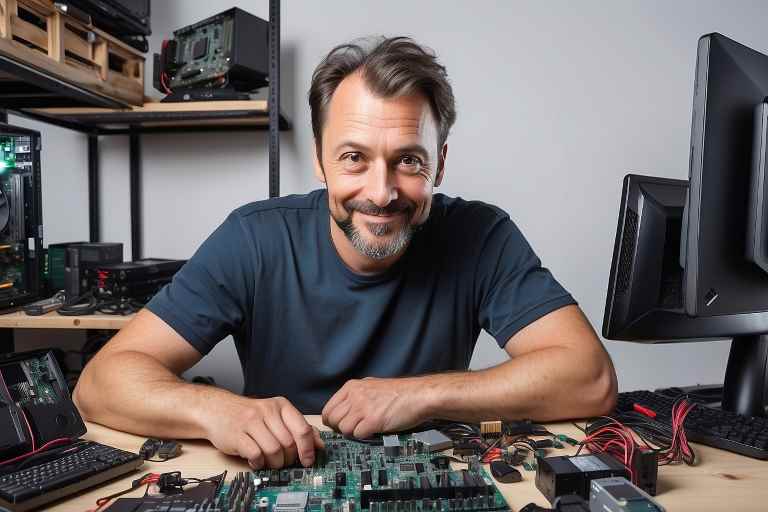 Reparación de PC Gaming MEGAMANIA