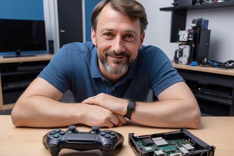 Servicio Técnico de PS4