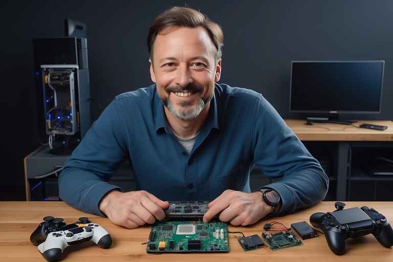 Reparación No se puede iniciar PS4