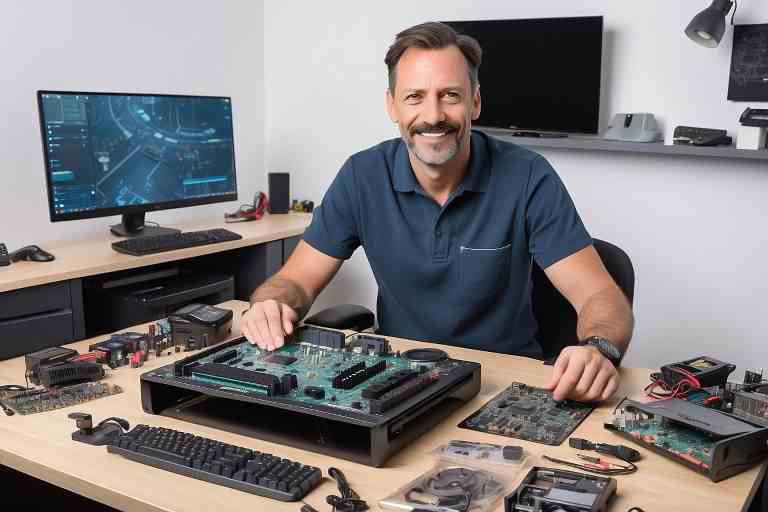 Reparación de PC Gaming SCREENON