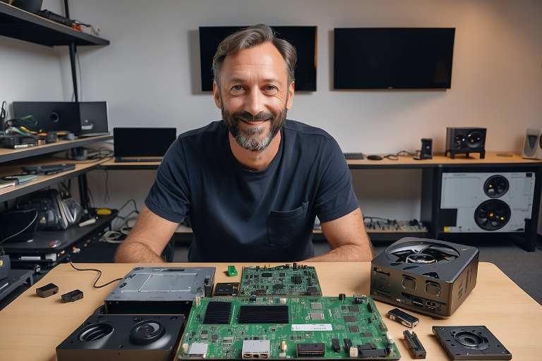Reparación de HDMI Xbox Series X/S: Soluciones Especializadas en Madrid