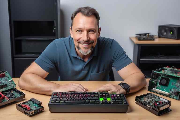 Reparación de PC Gaming VANGUARD