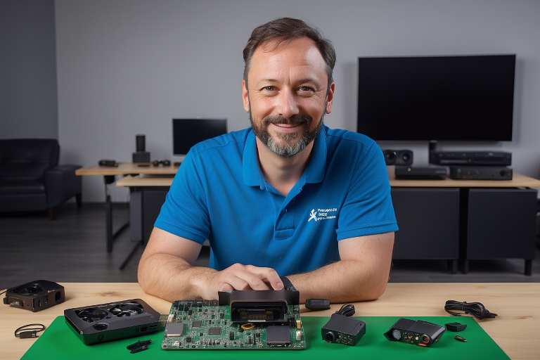Reparación de HDMI Xbox Series X/S: Soluciones Especializadas en Madrid