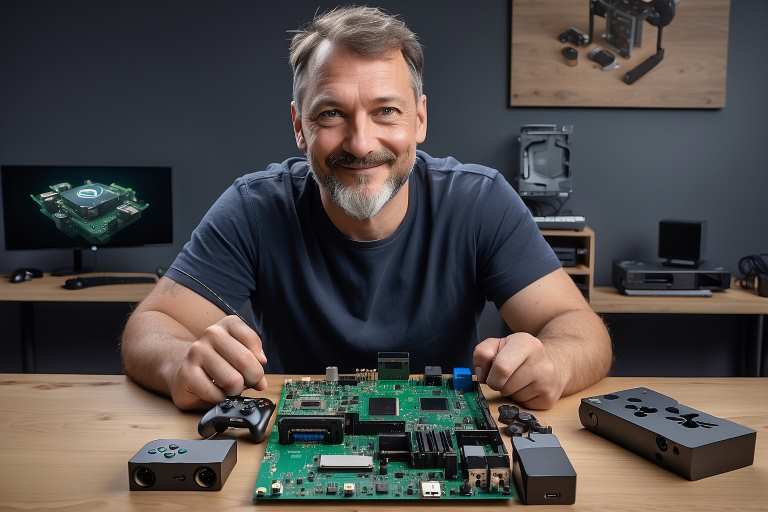 Reparación de HDMI Xbox Series XS