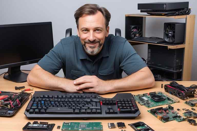 Reparación de PC Gaming DEEPGAMING