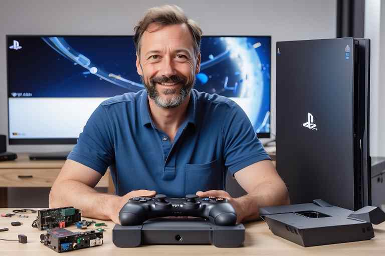 Reparación de Mando PS4 que No Sincroniza