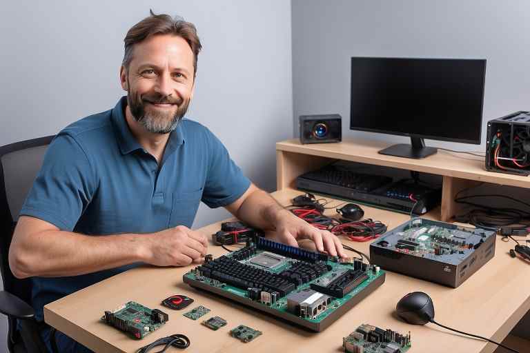 Reparación de PC Gaming Joybe Computers