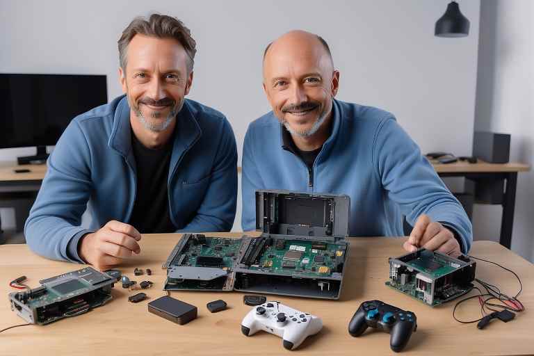 Reparación PS5 No Enciende