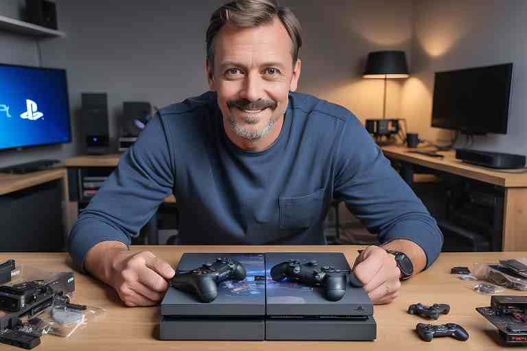 Reparación de HDMI Roto en PS4
