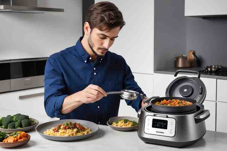 Reparación de Robots de Cocina Kenwood