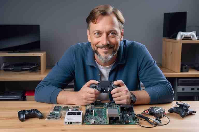 Reparación de HDMI de PS5