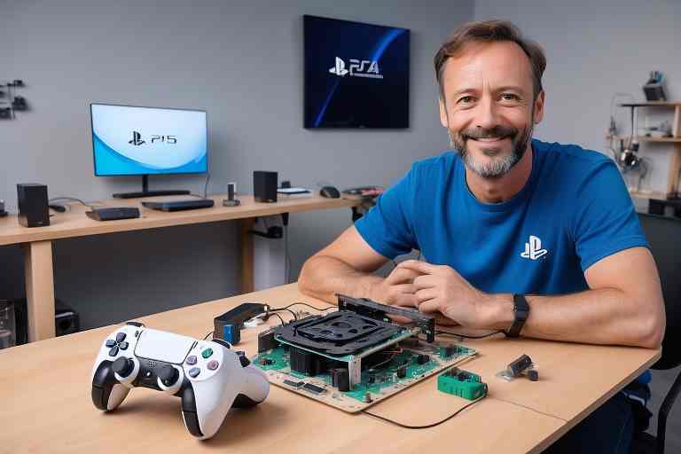Reparación de HDMI de PS5