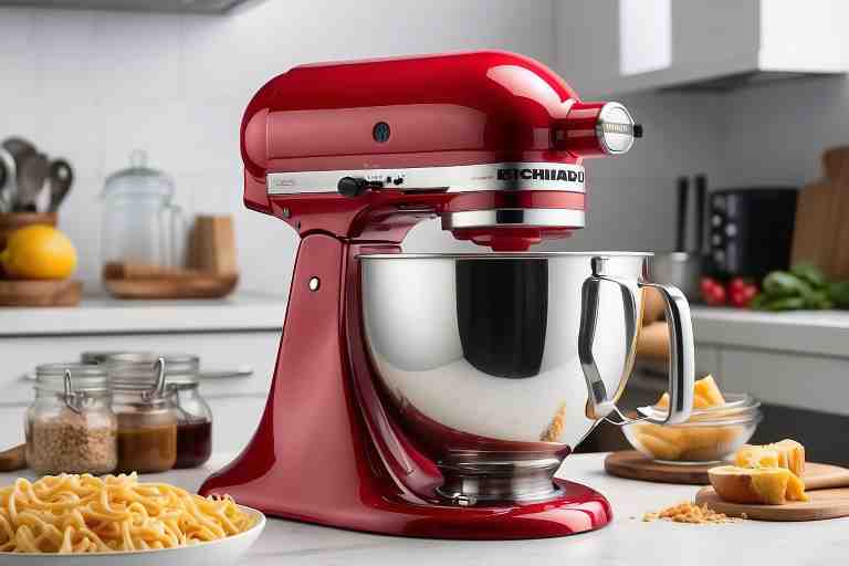 Reparación de Amasadoras KitchenAid