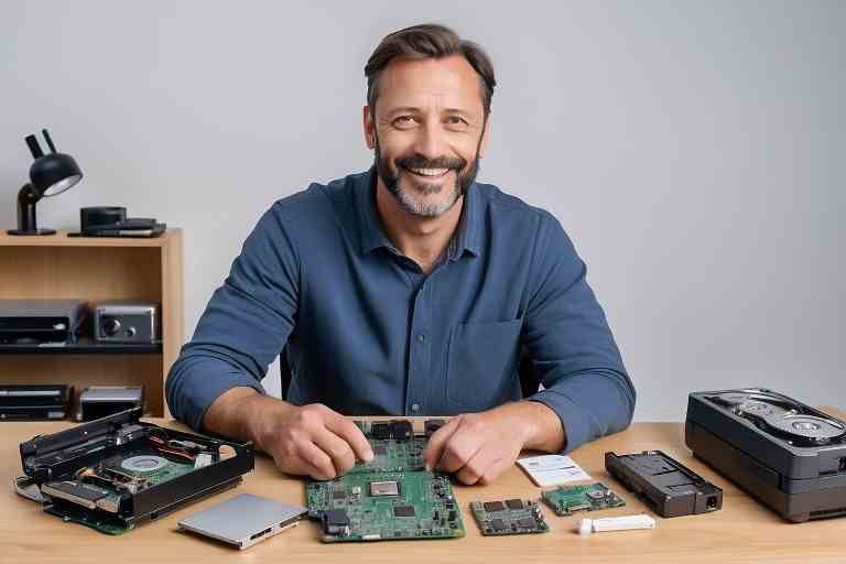Solución de respaldo de datos