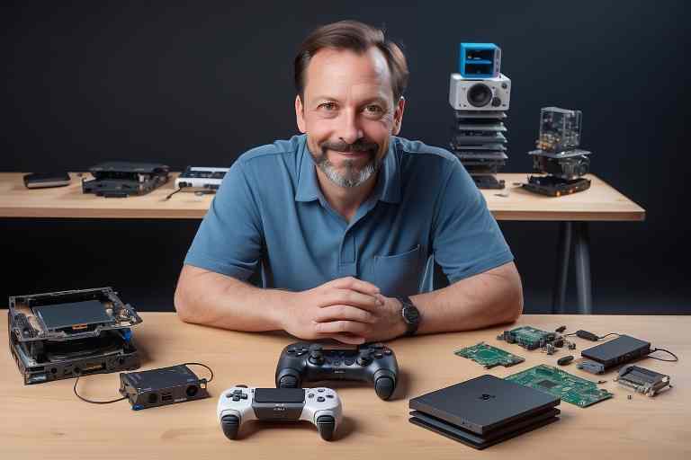 Reparación Calentamiento de PS5
