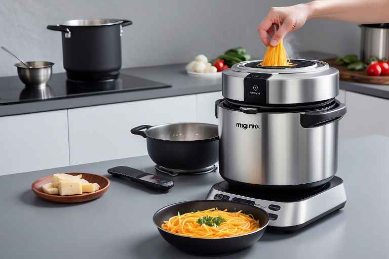 Reparación de Robots de Cocina Magimix