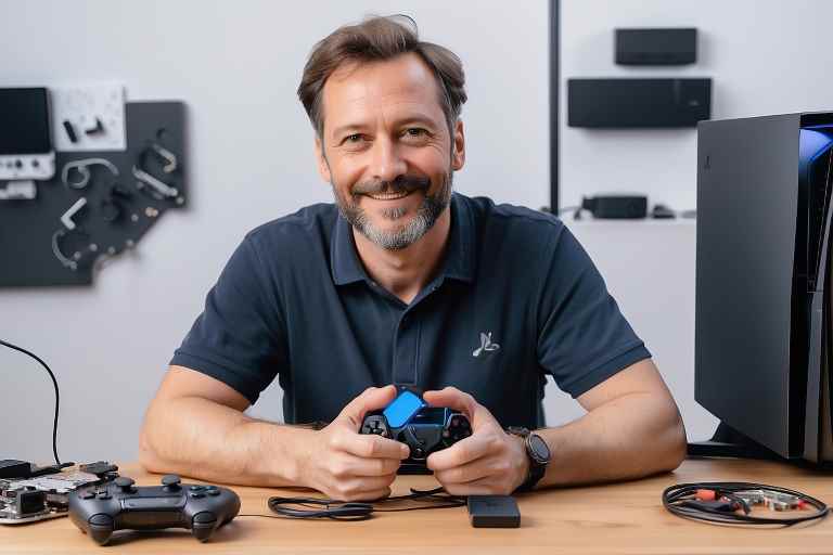 Reparación PS5 se Apaga Sola