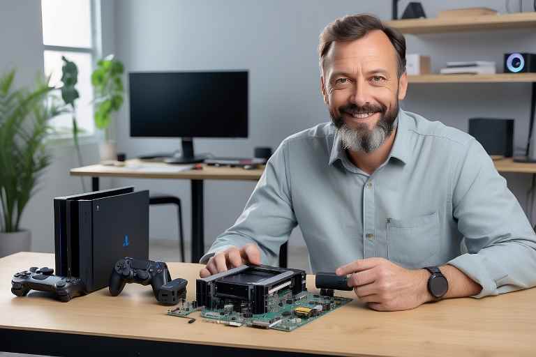 Reparación PS5 se Apaga Sola