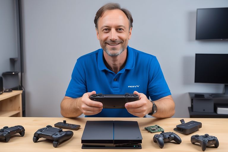 Reparación PS5 se Apaga Sola