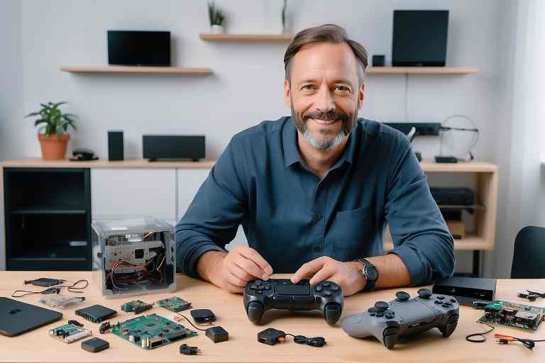 Reparación de PS5