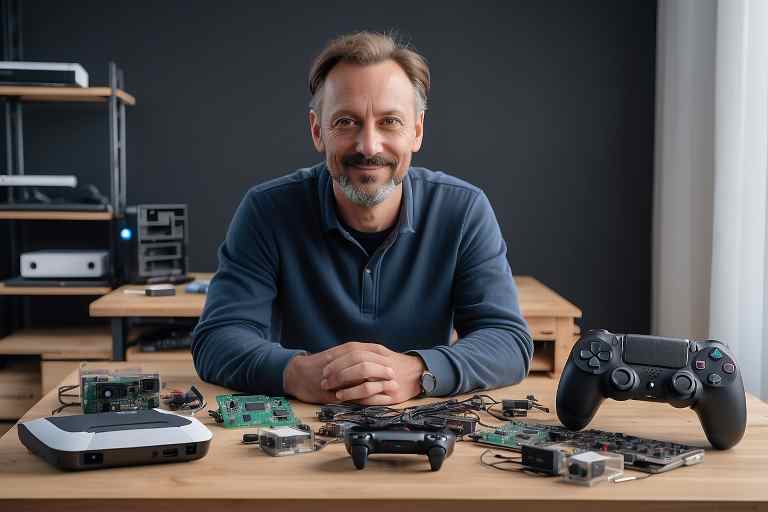 Reparación de PS5