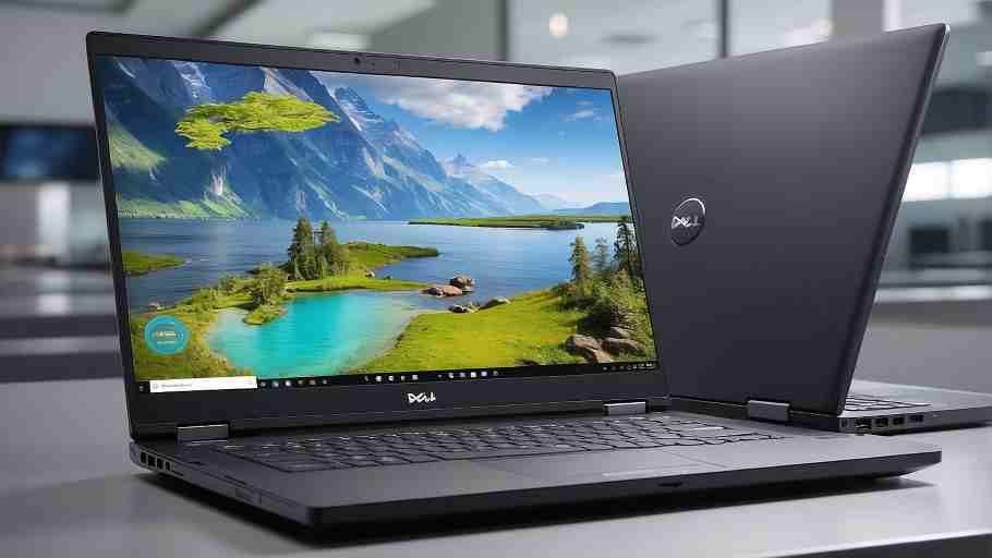 ¿Cómo solucionar problemas de rendimiento en Dell Latitude 5490?