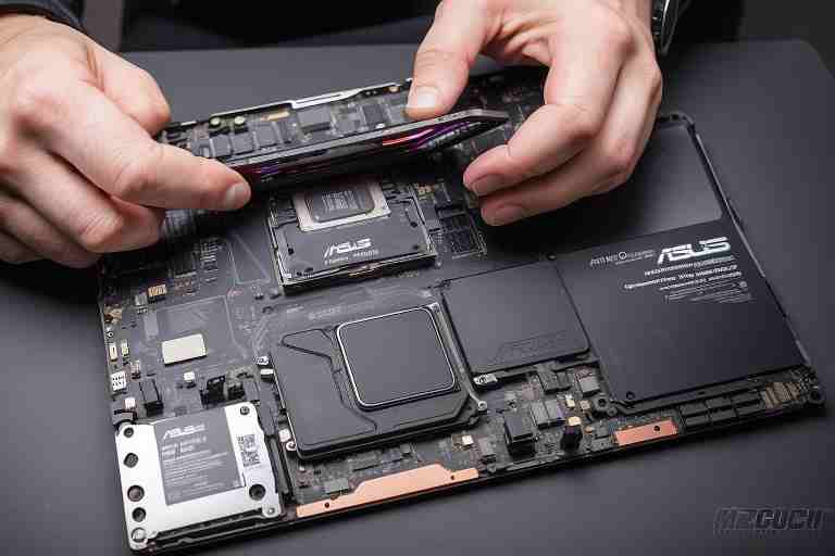 ¿Cómo reparar un Asus ROG Zephyrus que no detecta el monitor externo?