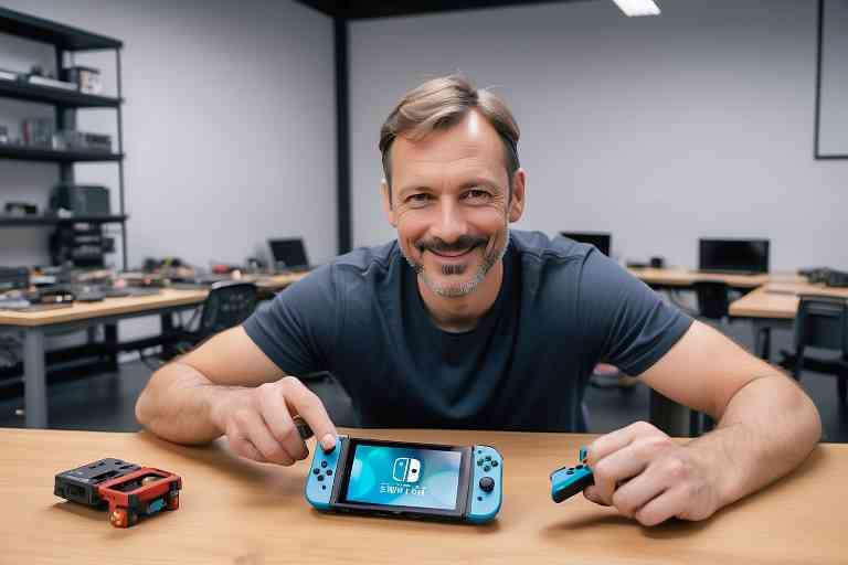 Reparar Joy-Con Roto para Nintendo Switch