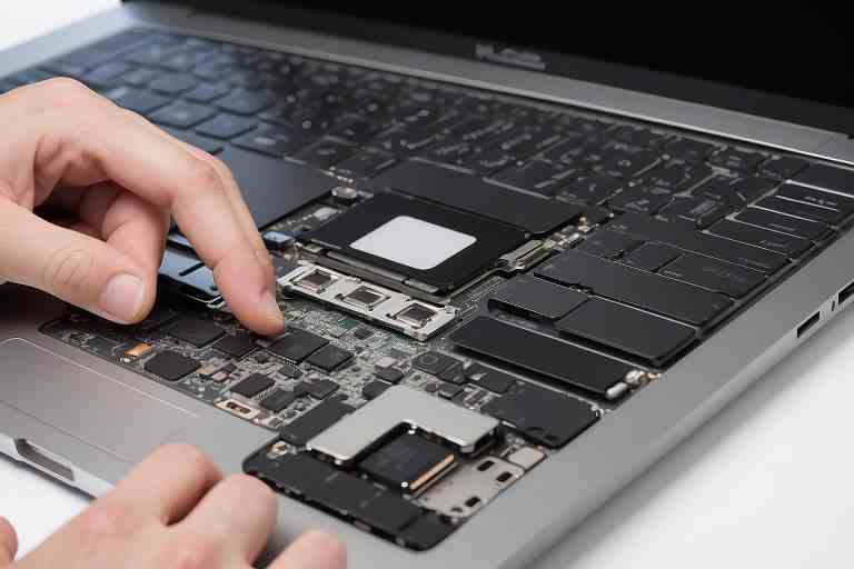 ¿Cómo arreglar un MacBook Pro que no reconoce los puertos USB?