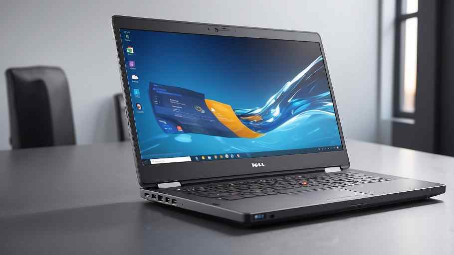 ¿Cómo solucionar problemas de rendimiento en Dell Latitude 5490?