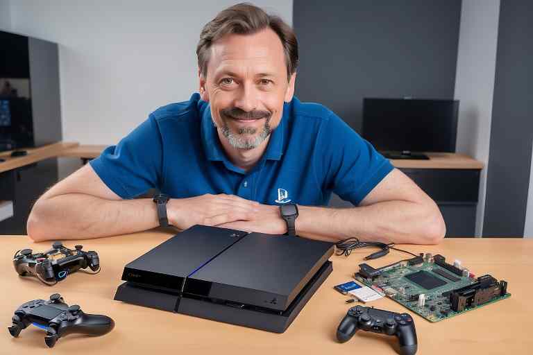 Reparar Disco Duro Roto PS4
