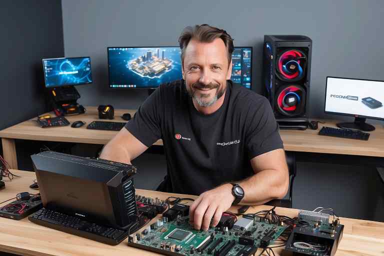 Reparación de PC Gaming Arizone