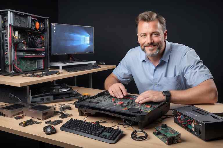 Reparación de PC Gaming PCBYTE