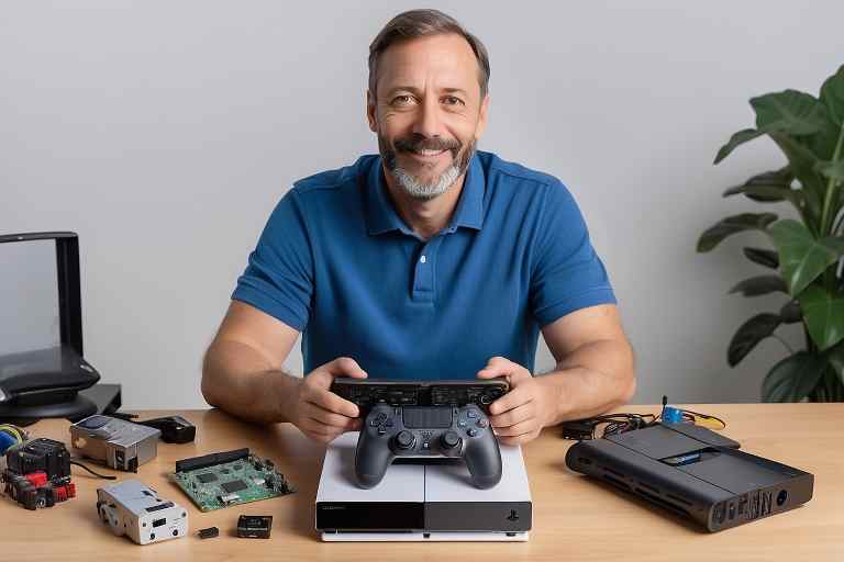 Reparación de Mandos PS5