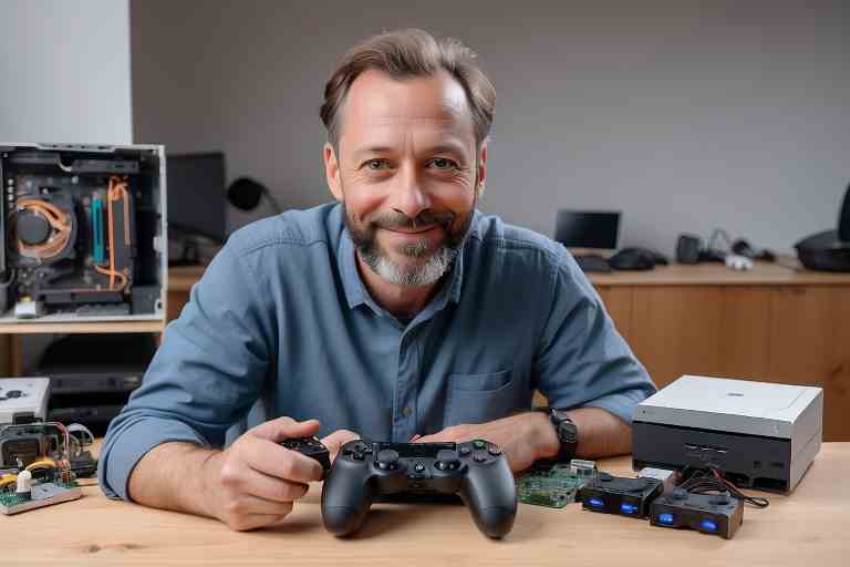 Reparación de Mandos PS5