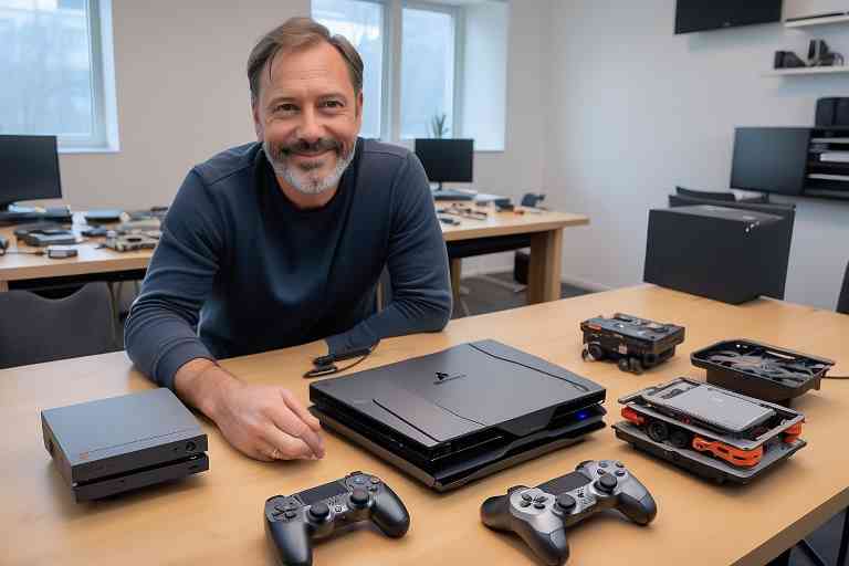 Cambiar joysticks por magnéticos Mando PS5
