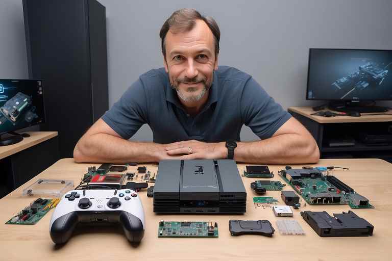 Cambiar joysticks por magnéticos Mando PS5
