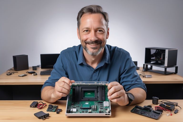 Reparación Avería Luz Blanca en PS5