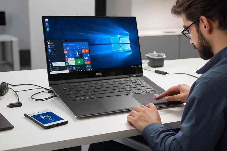 ¿Cómo mejorar la duración de la batería en Dell XPS 13?