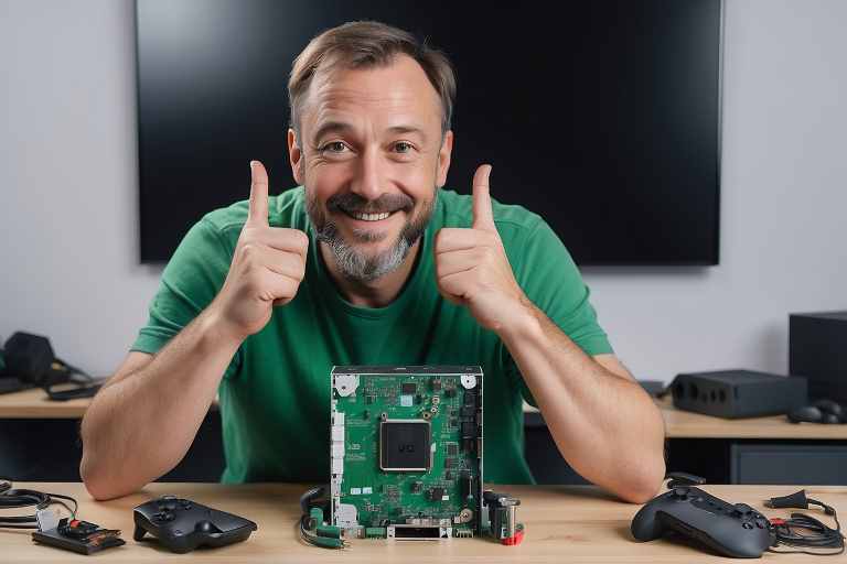 Reparación de Xbox Series X/S: Servicio Técnico Especializado en Madrid