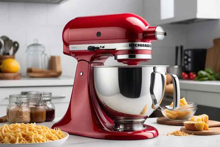 Reparación de Robot de Cocina KitchenAid en Madrid